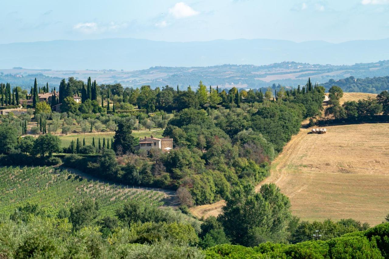 Terra Della Lanterna Bed & Breakfast Cetona Dış mekan fotoğraf