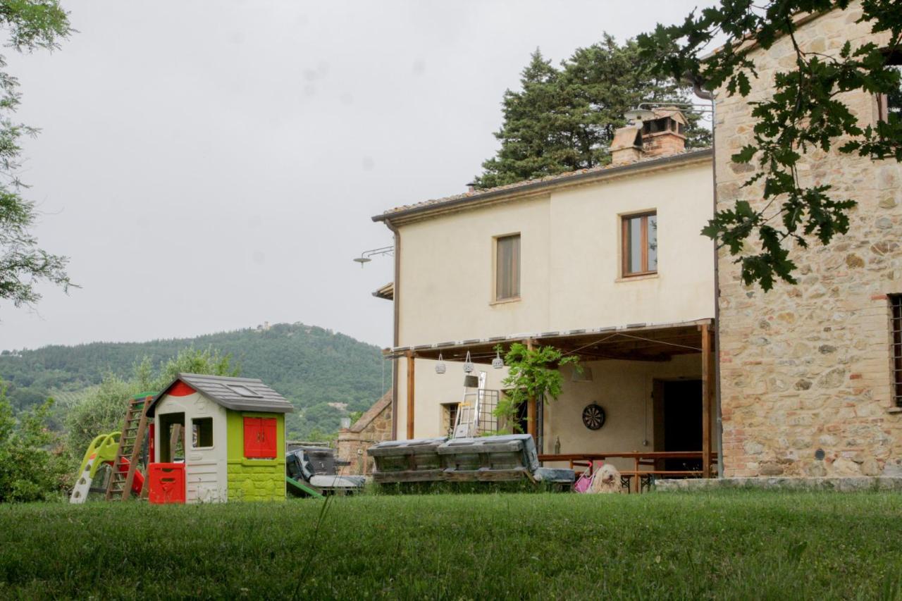 Terra Della Lanterna Bed & Breakfast Cetona Dış mekan fotoğraf