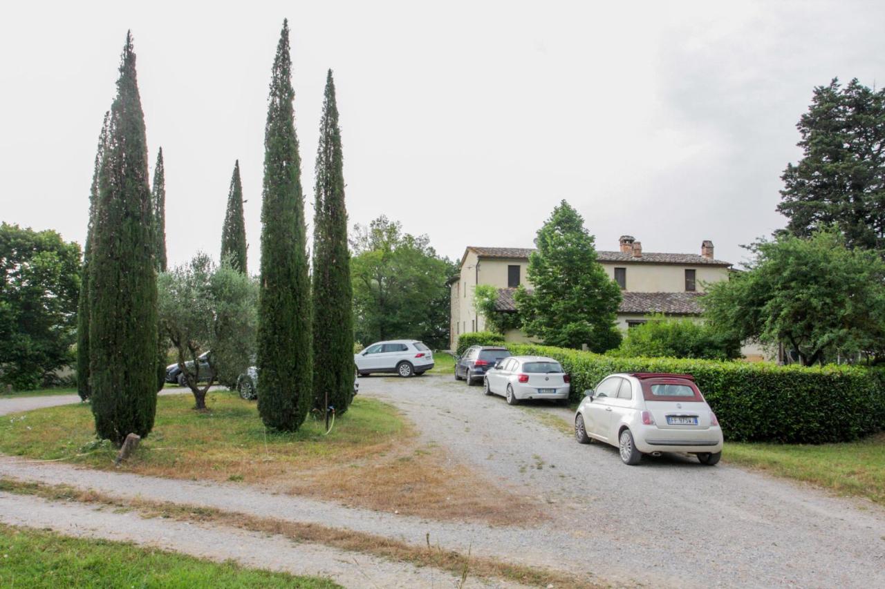 Terra Della Lanterna Bed & Breakfast Cetona Dış mekan fotoğraf