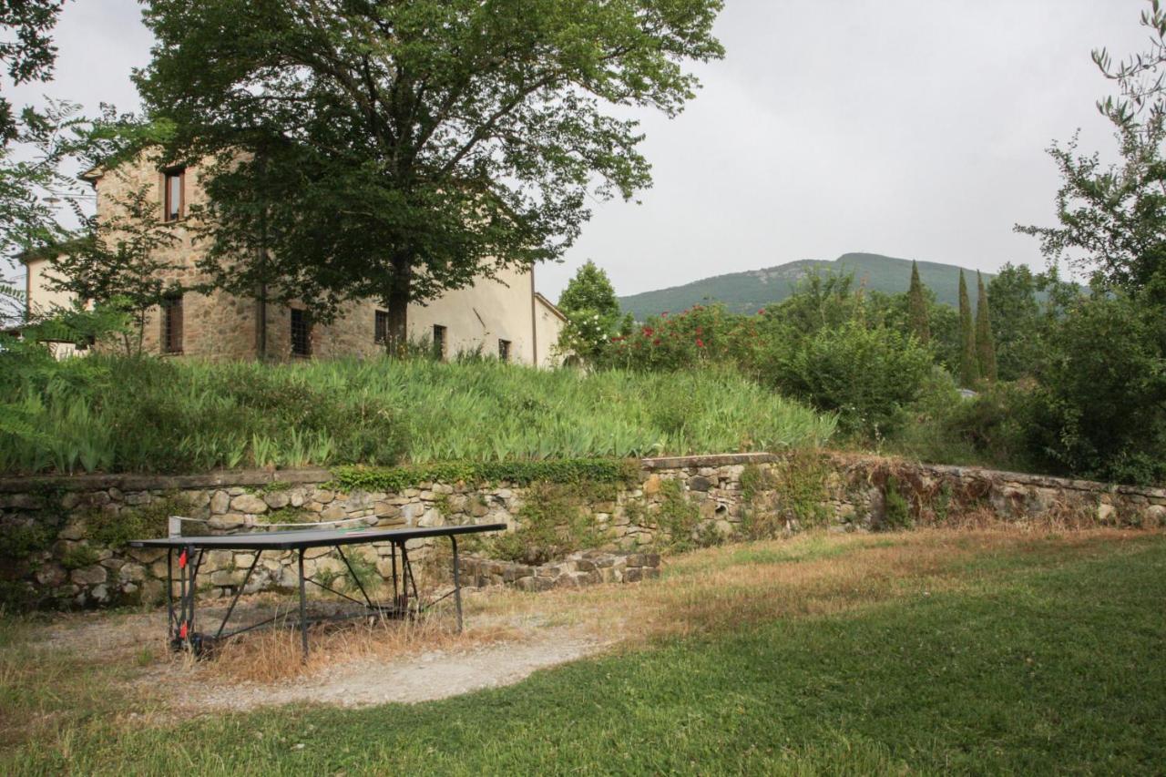 Terra Della Lanterna Bed & Breakfast Cetona Dış mekan fotoğraf